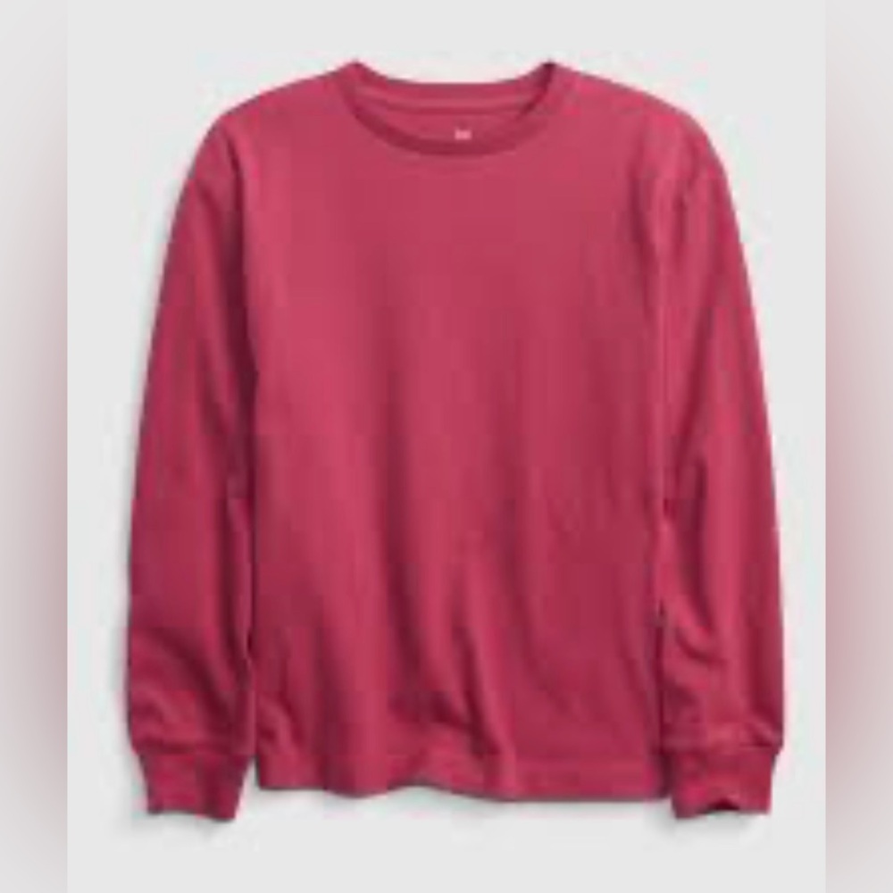 Gap Kids Gen Good long sleeve T-Shirt